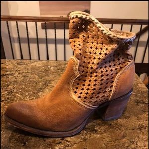 Corral Western Bootie